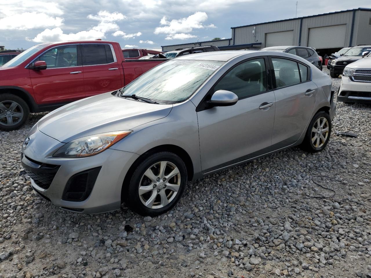 2011 MAZDA 3 I