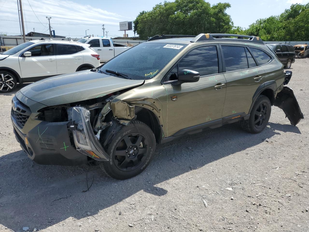 2023 SUBARU OUTBACK WILDERNESS