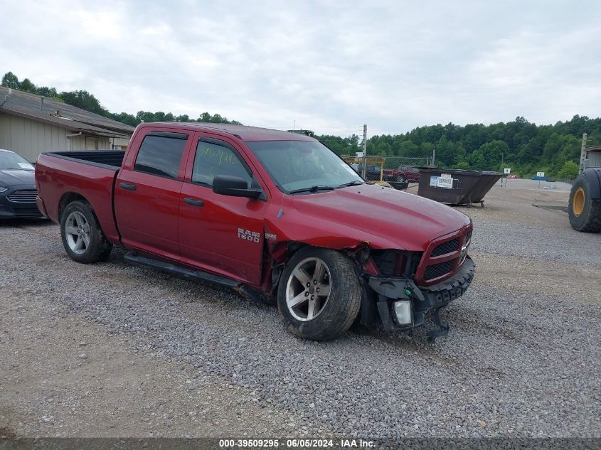 2013 RAM 1500 EXPRESS