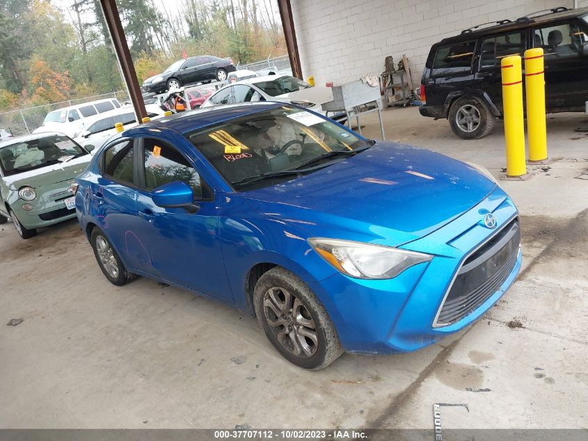 2016 SCION IA