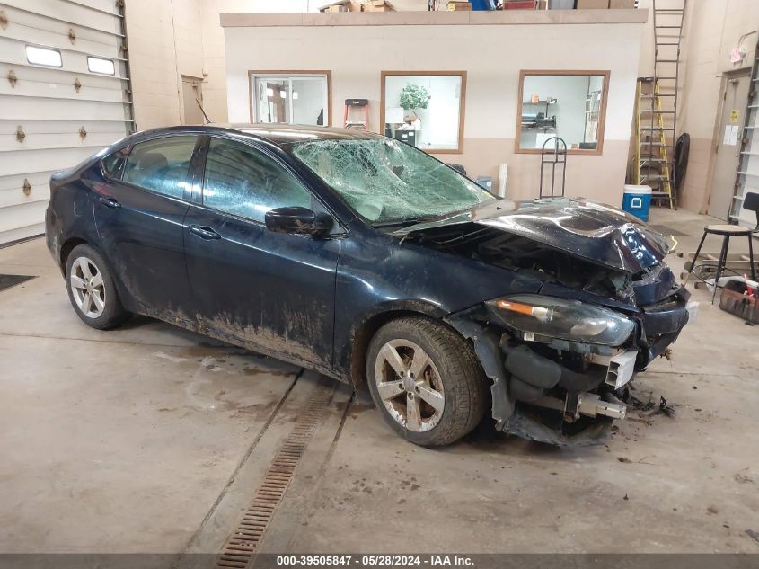 2015 DODGE DART SXT