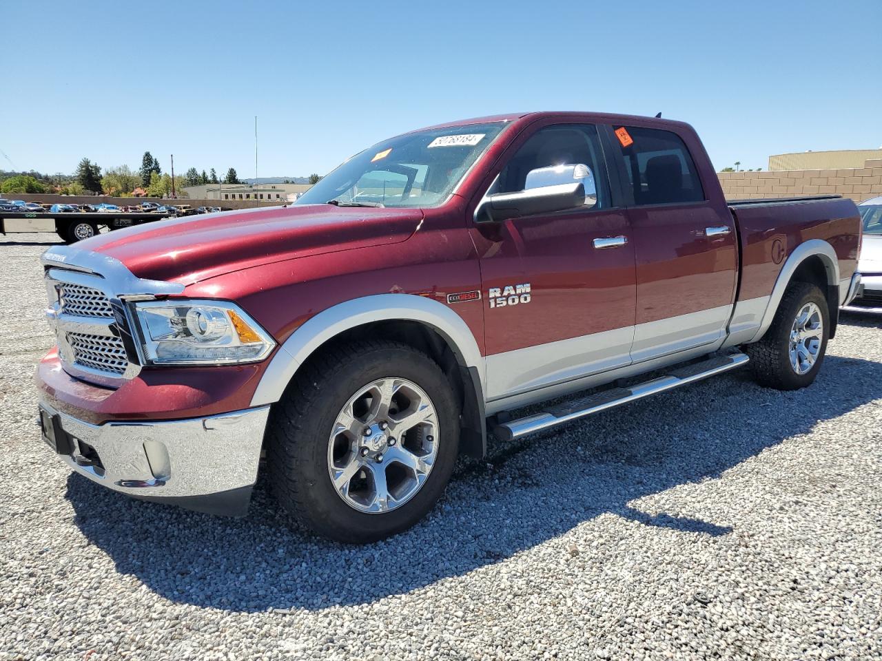 2018 RAM 1500 LARAMIE