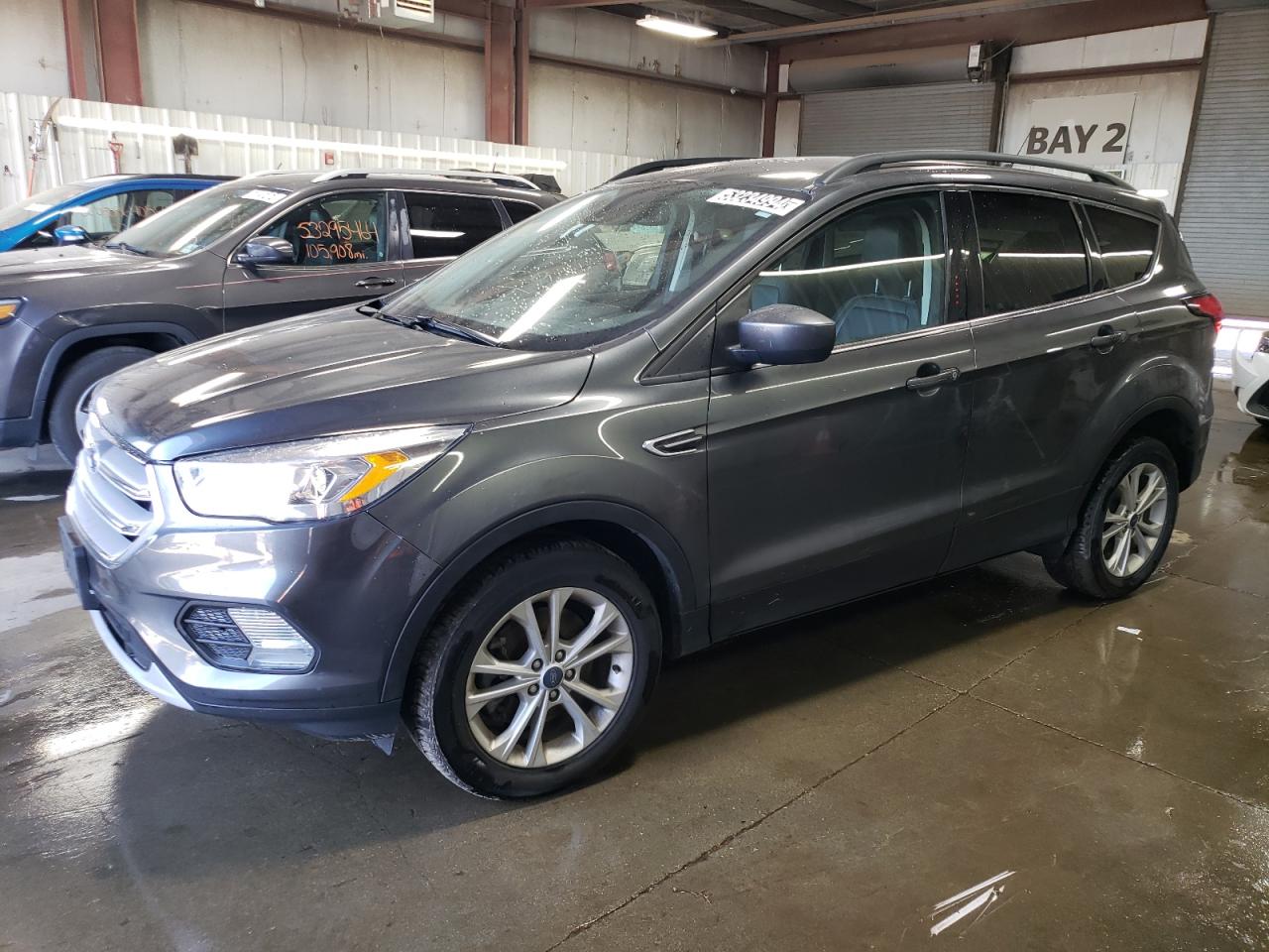 2019 FORD ESCAPE SEL