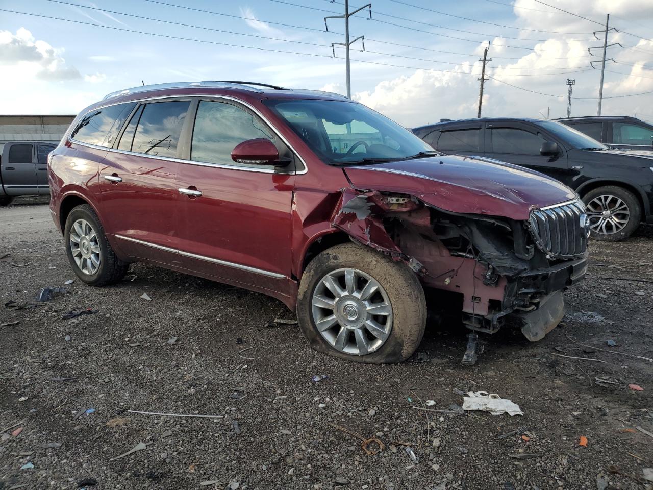 2015 BUICK ENCLAVE