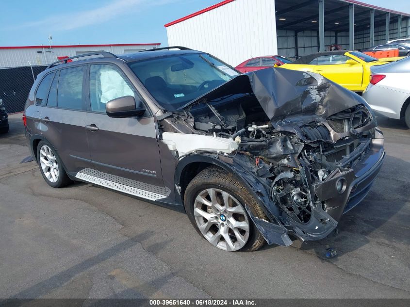 2011 BMW X5 XDRIVE35I