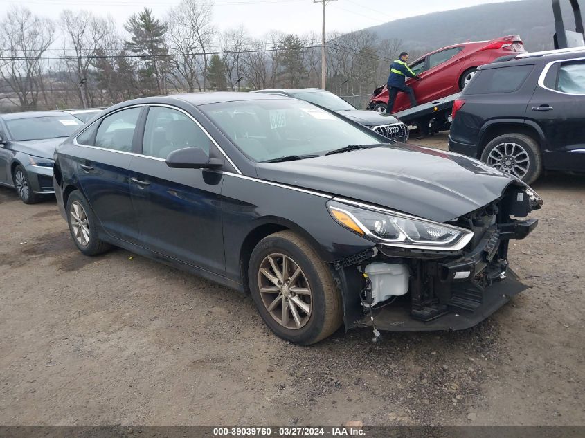 2018 HYUNDAI SONATA SE