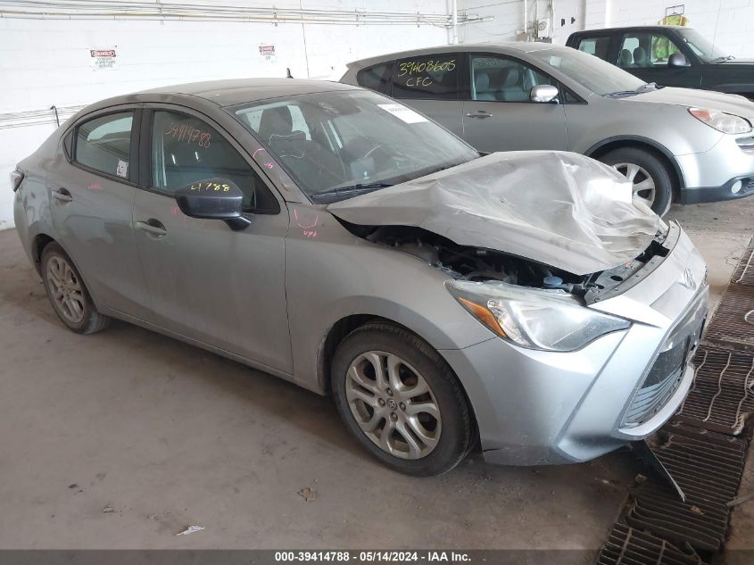 2016 SCION IA