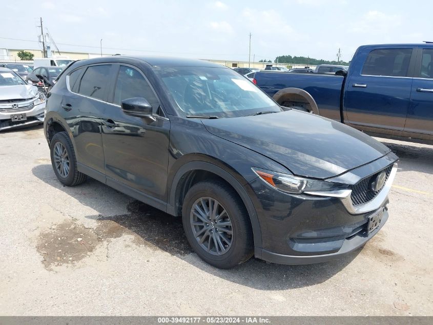 2019 MAZDA CX-5 SPORT