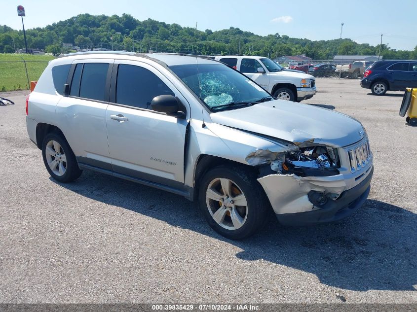 2013 JEEP COMPASS LATITUDE