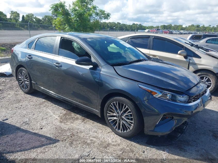 2024 KIA FORTE GT-LINE