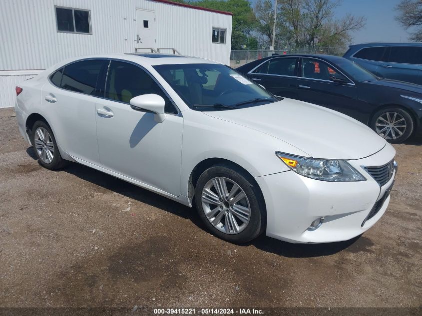 2015 LEXUS ES 350