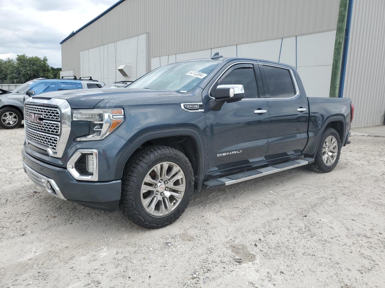 2019 GMC SIERRA C1500 DENALI