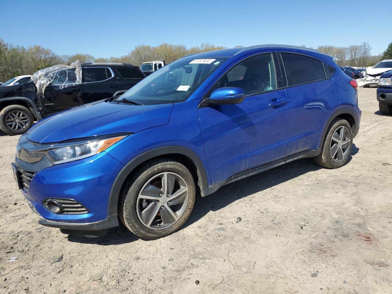 2022 HONDA HR-V EX