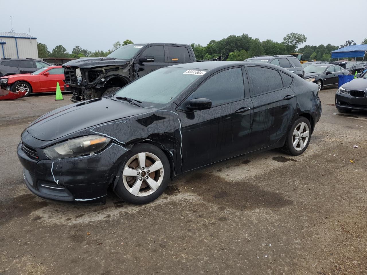 2015 DODGE DART SXT