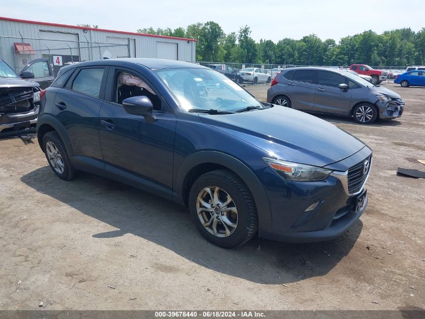 2019 MAZDA CX-3 SPORT