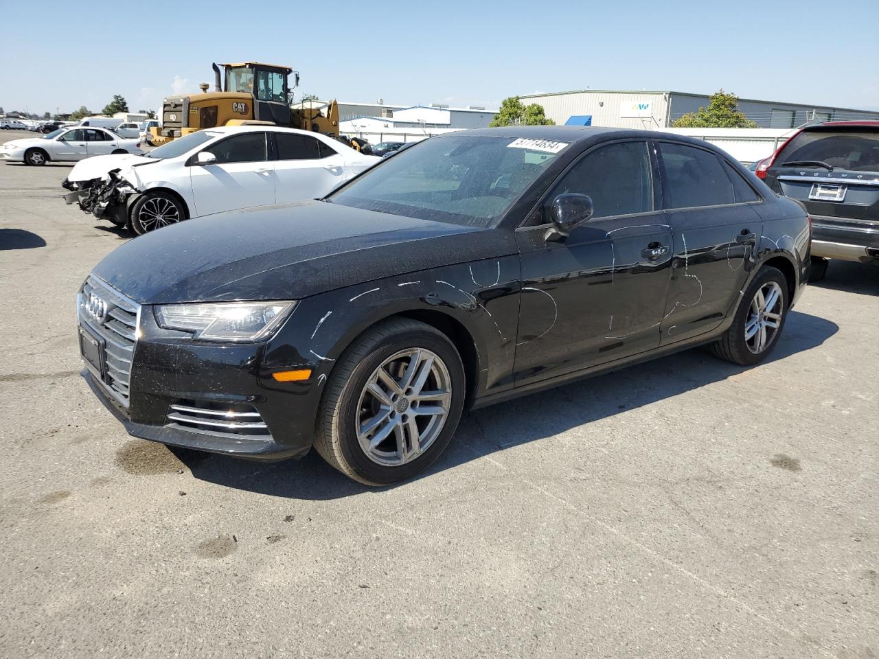 2017 AUDI A4 ULTRA PREMIUM