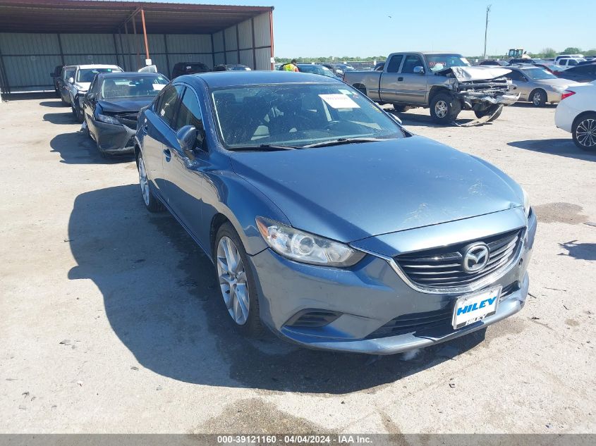 2015 MAZDA MAZDA6 I TOURING