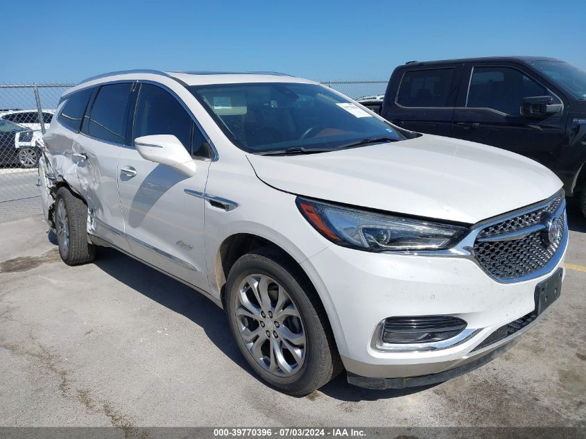 2018 BUICK ENCLAVE AVENIR