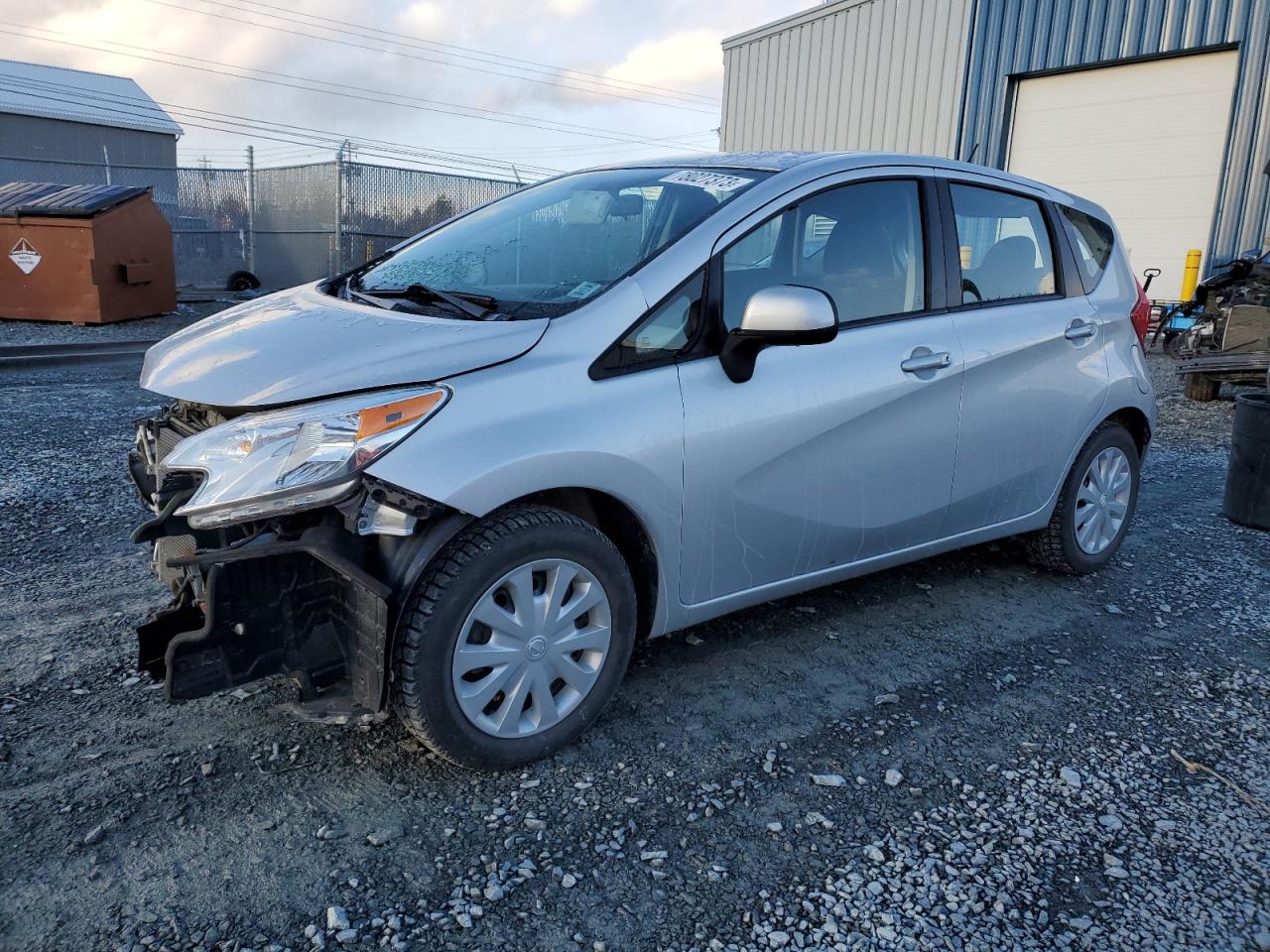 2014 NISSAN VERSA NOTE S