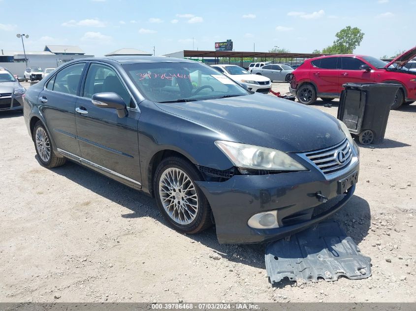 2011 LEXUS ES 350