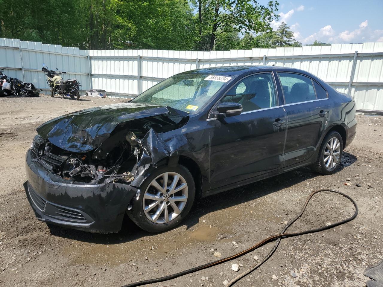 2014 VOLKSWAGEN JETTA SE