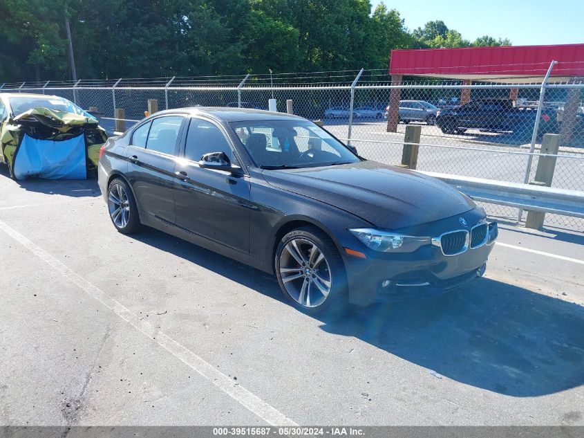 2013 BMW 328I