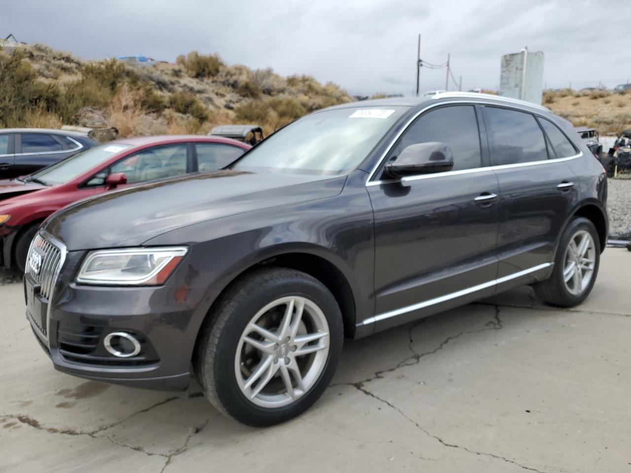 2015 AUDI Q5 PREMIUM PLUS