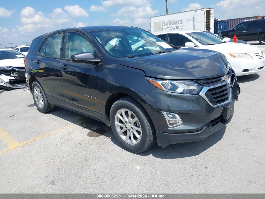 2018 CHEVROLET EQUINOX LS