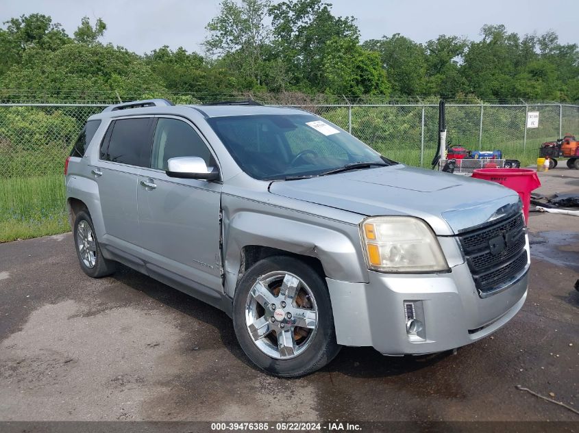 2012 GMC TERRAIN SLT-2