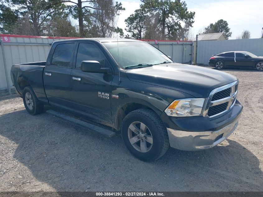 2017 RAM 1500 SLT  4X2 6'4 BOX