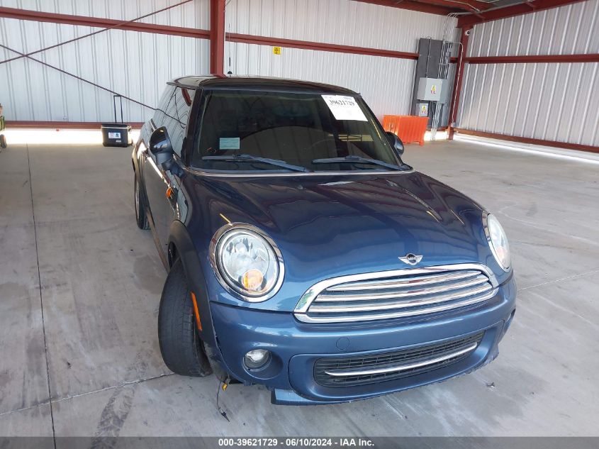 2011 MINI COOPER