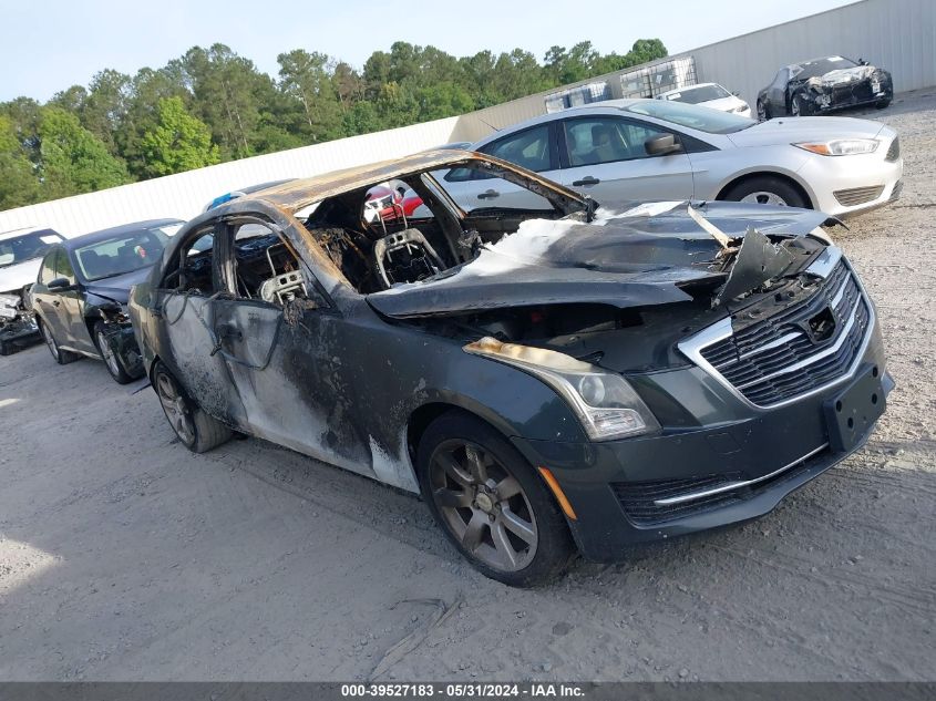 2015 CADILLAC ATS STANDARD