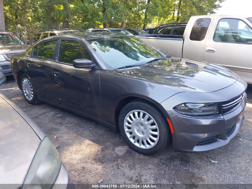 2015 DODGE CHARGER SE