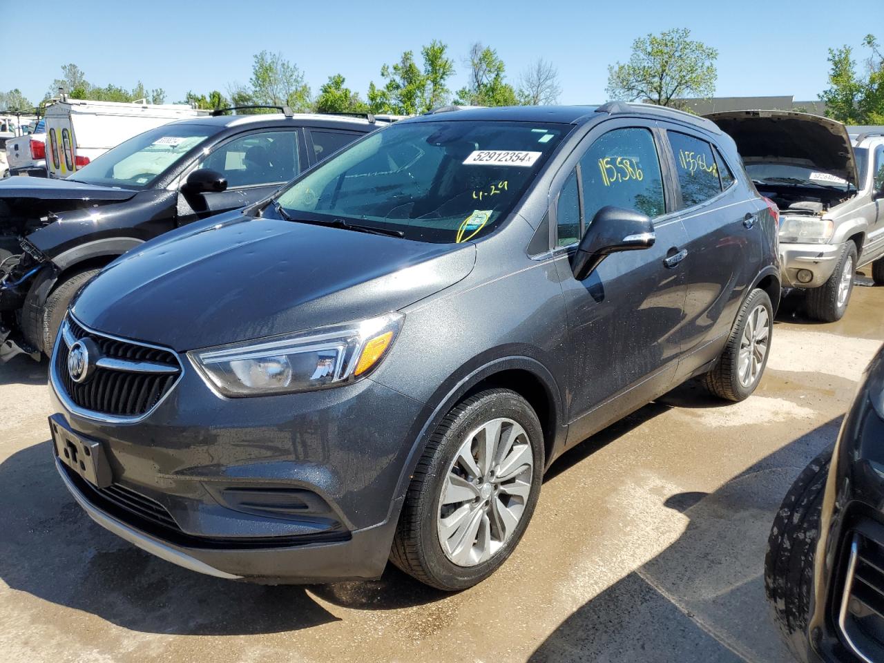 2017 BUICK ENCORE PREFERRED