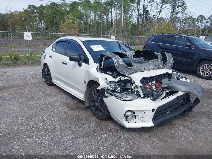 2020 SUBARU WRX PREMIUM