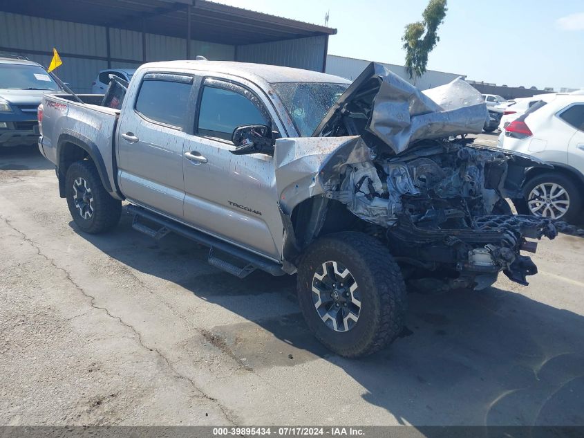 2020 TOYOTA TACOMA TRD OFF-ROAD