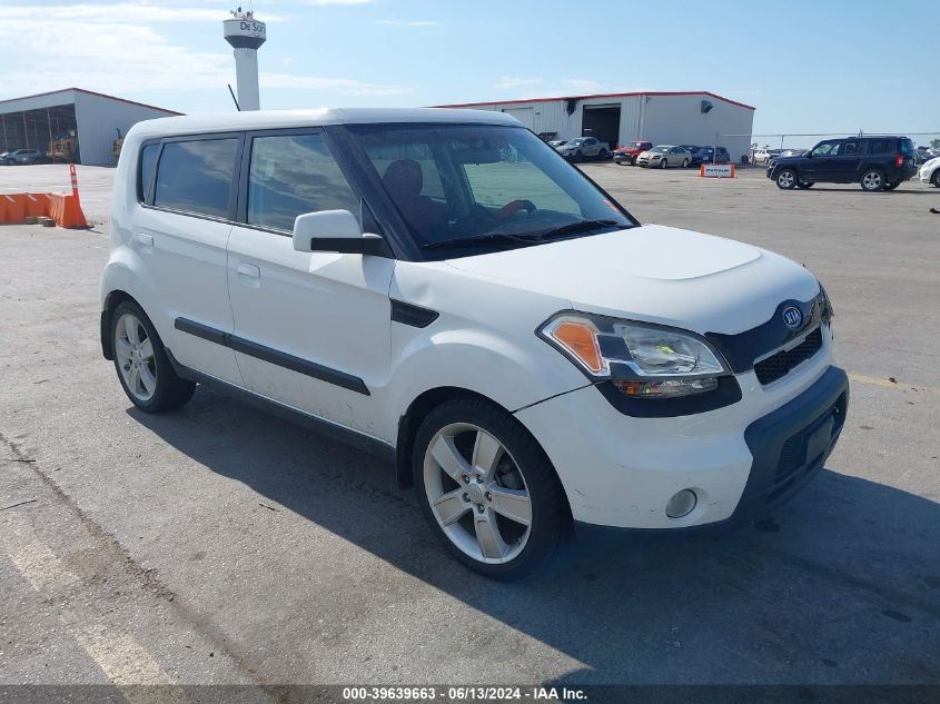 2010 KIA SOUL SPORT