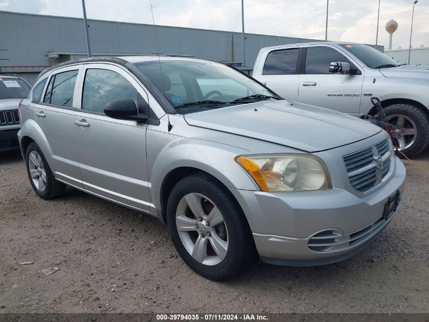 2010 DODGE CALIBER SXT