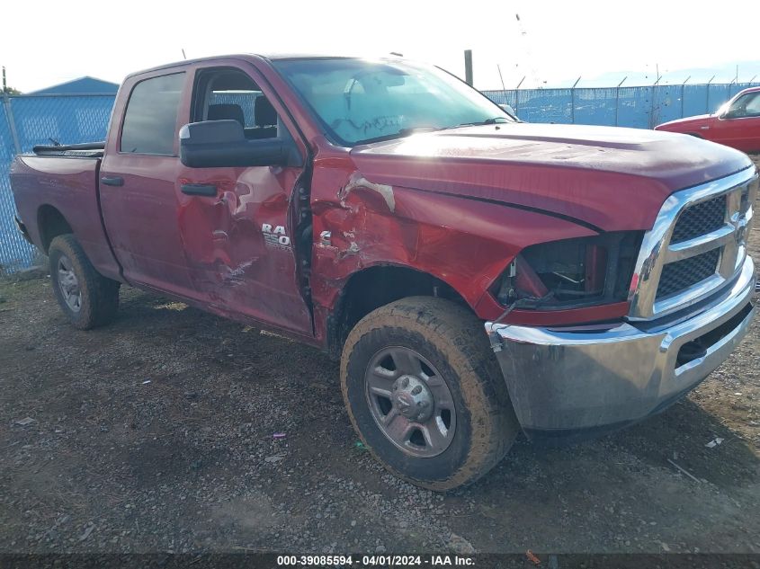 2014 RAM 2500 TRADESMAN