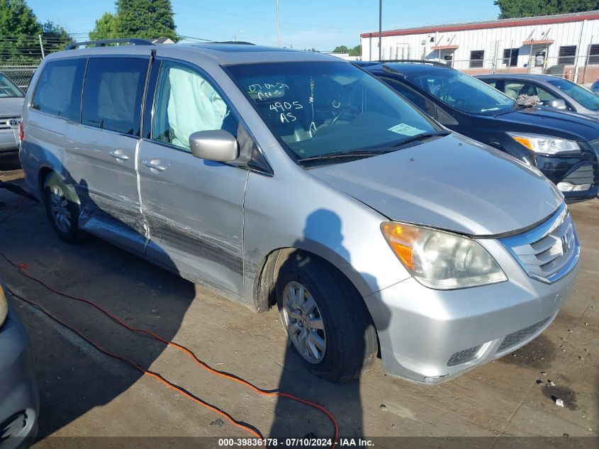 2010 HONDA ODYSSEY EX-L