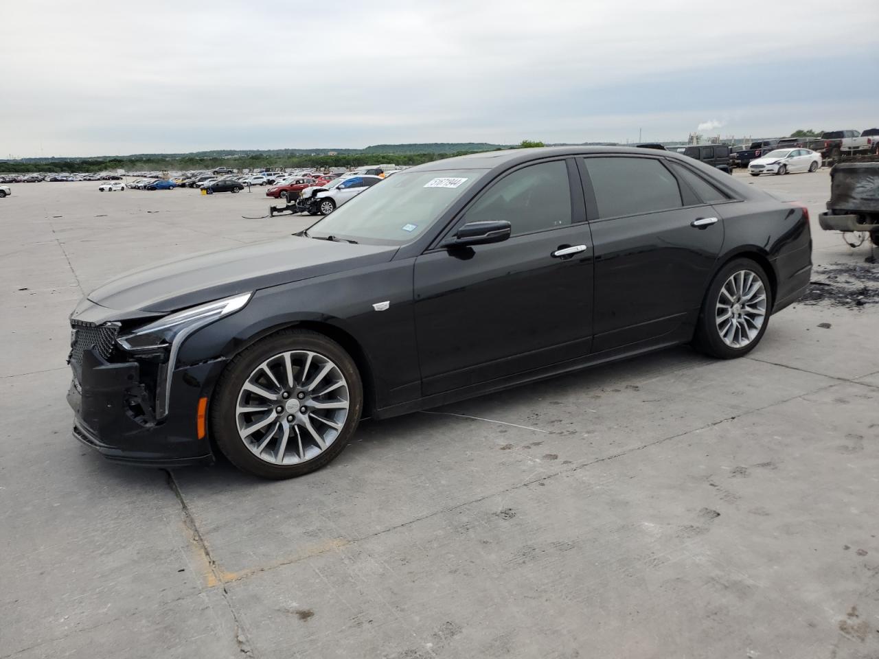 2019 CADILLAC CT6 SPORT