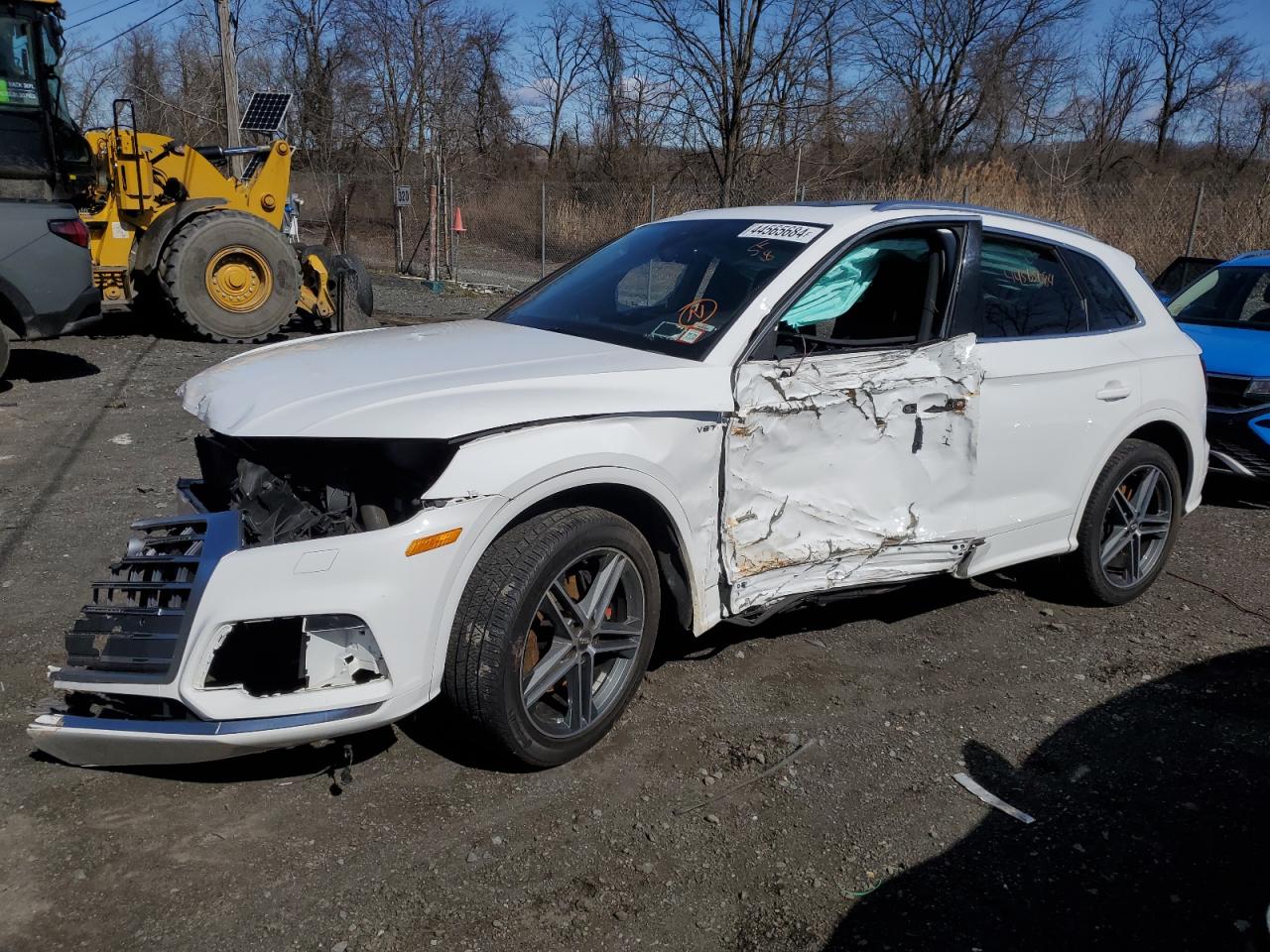 2018 AUDI SQ5 PREMIUM PLUS