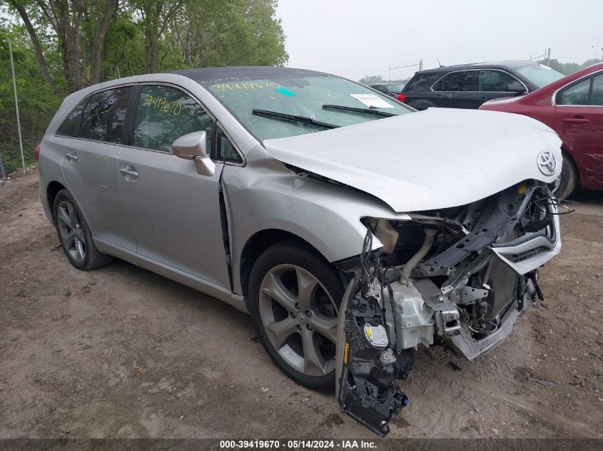 2014 TOYOTA VENZA LIMITED V6