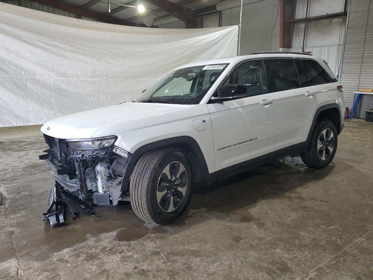 2023 JEEP GRAND CHEROKEE LIMITED 4XE