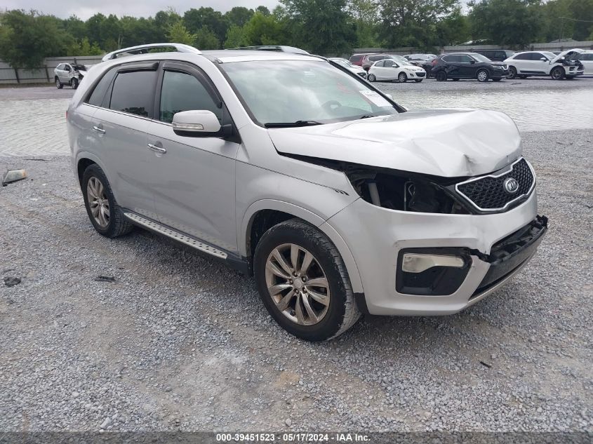 2013 KIA SORENTO SX