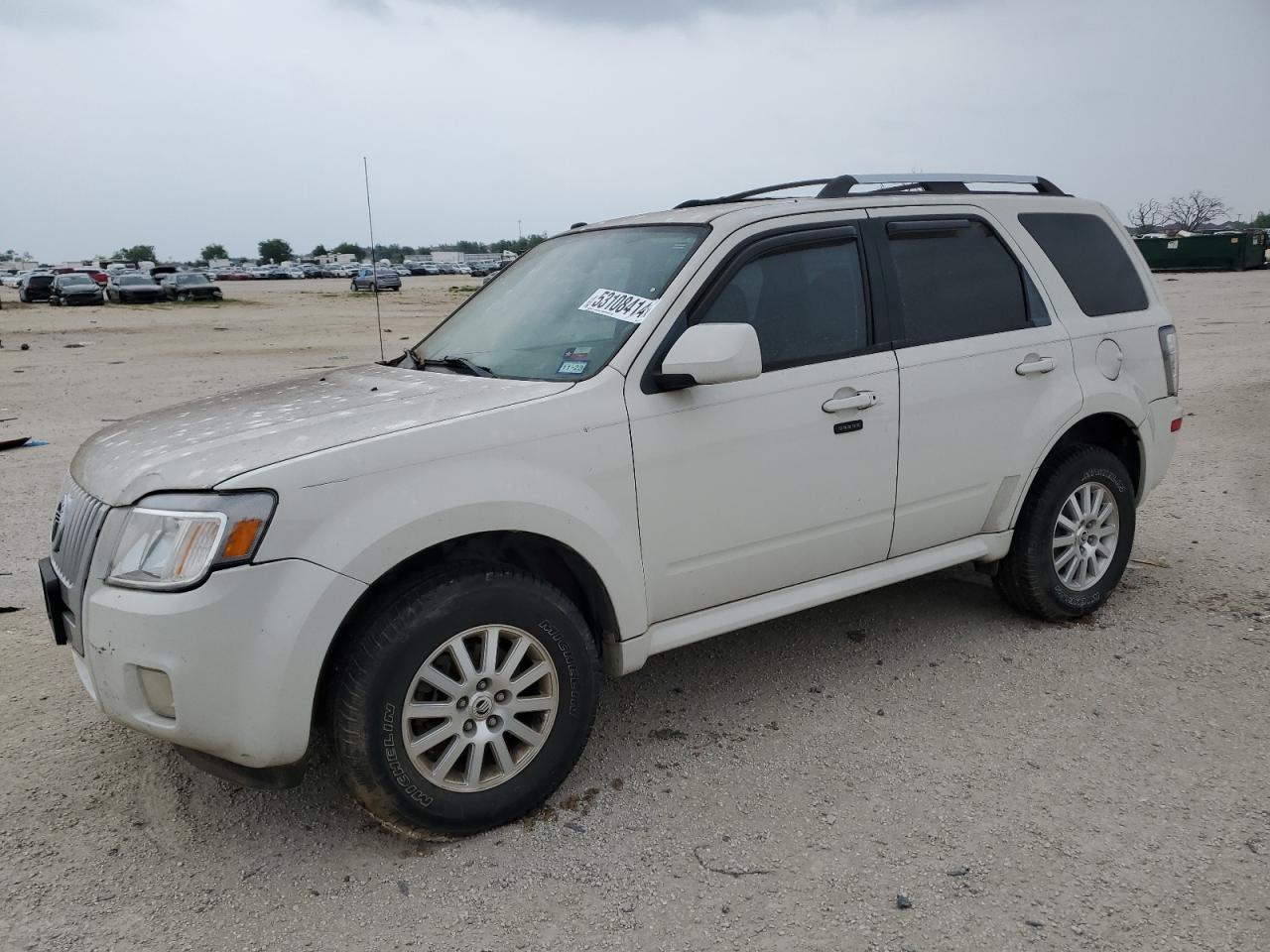 2010 MERCURY MARINER PREMIER