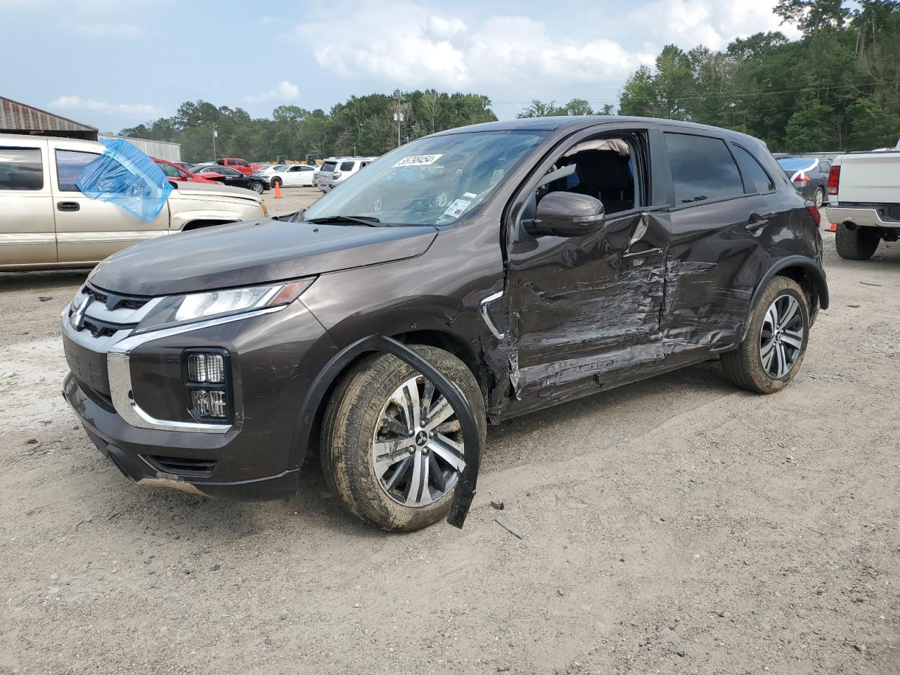 2024 MITSUBISHI OUTLANDER SPORT S/SE