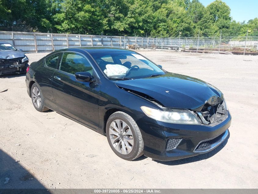 2014 HONDA ACCORD LX-S