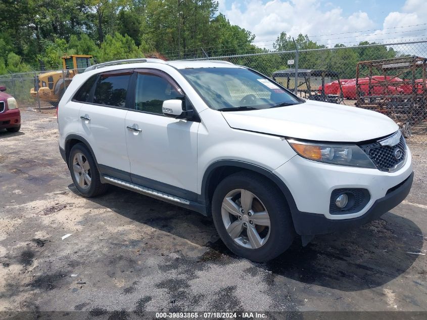 2013 KIA SORENTO EX