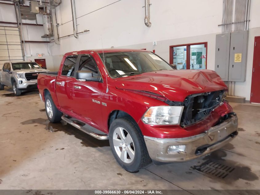 2010 DODGE RAM 1500 SLT/SPORT/TRX